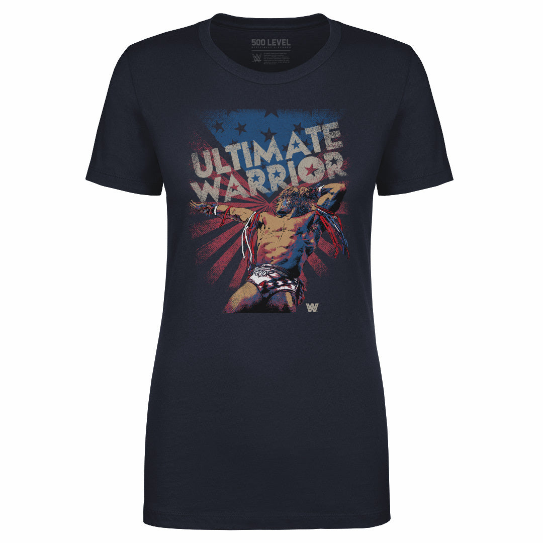 Ultimate Warrior Women's T-Shirt | 500 LEVEL