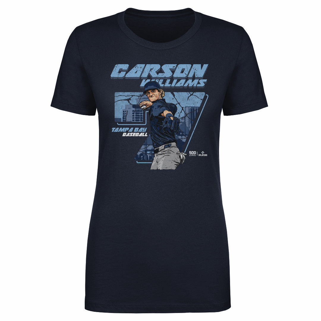 Carson Williams Women's T-Shirt | 500 LEVEL
