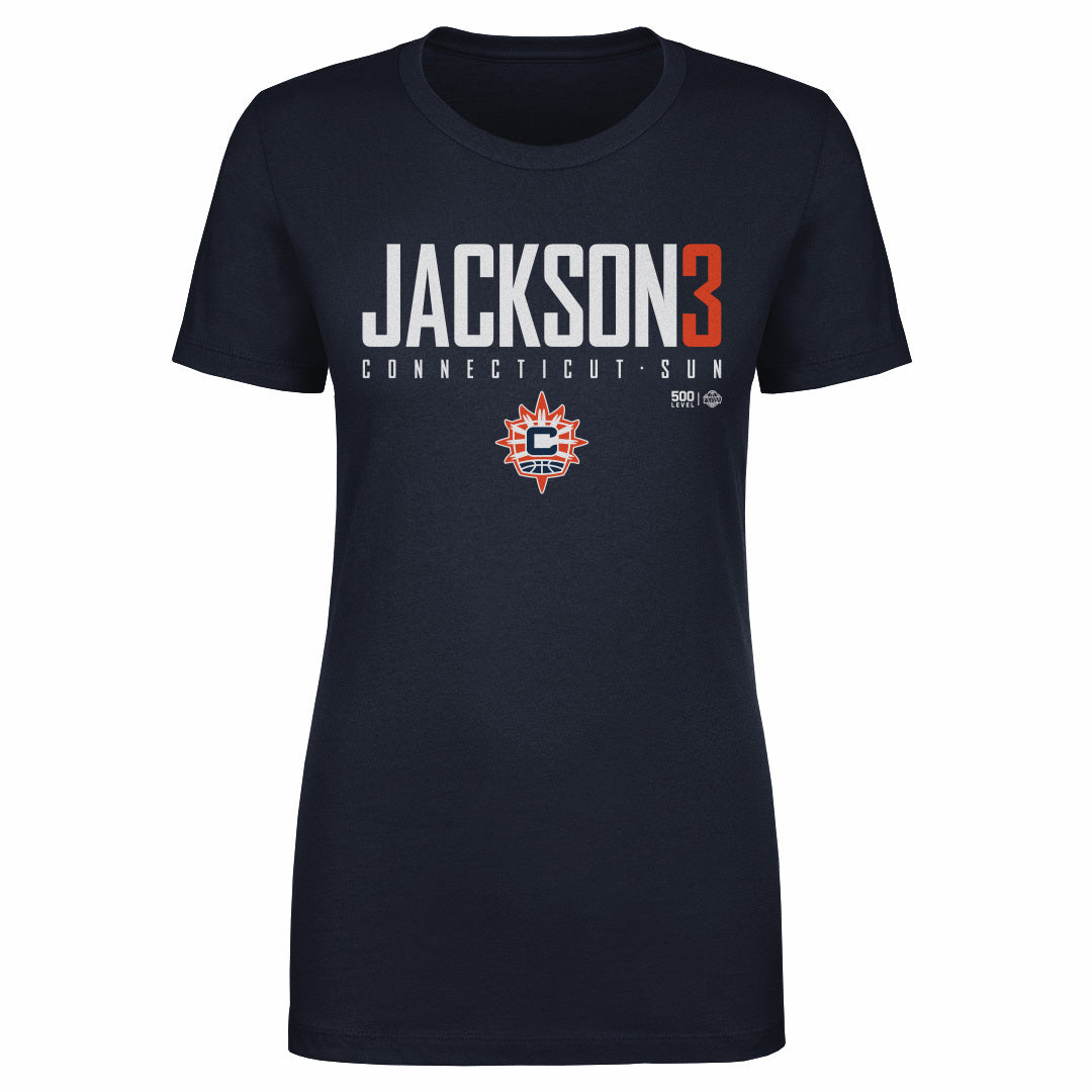 Ashlon Jackson Women's T-Shirt | 500 LEVEL