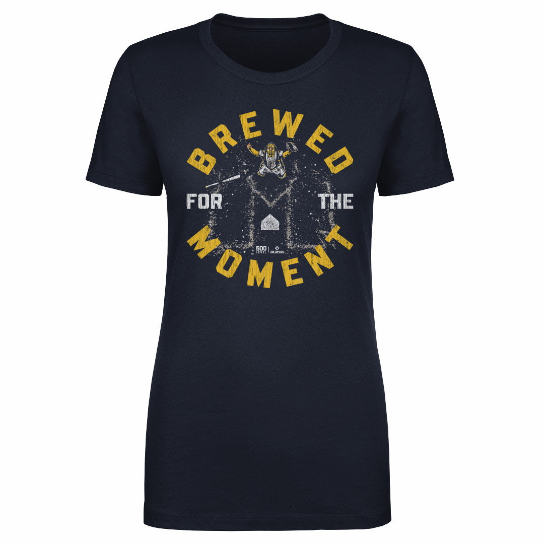 William Contreras Women's T-Shirt | 500 LEVEL