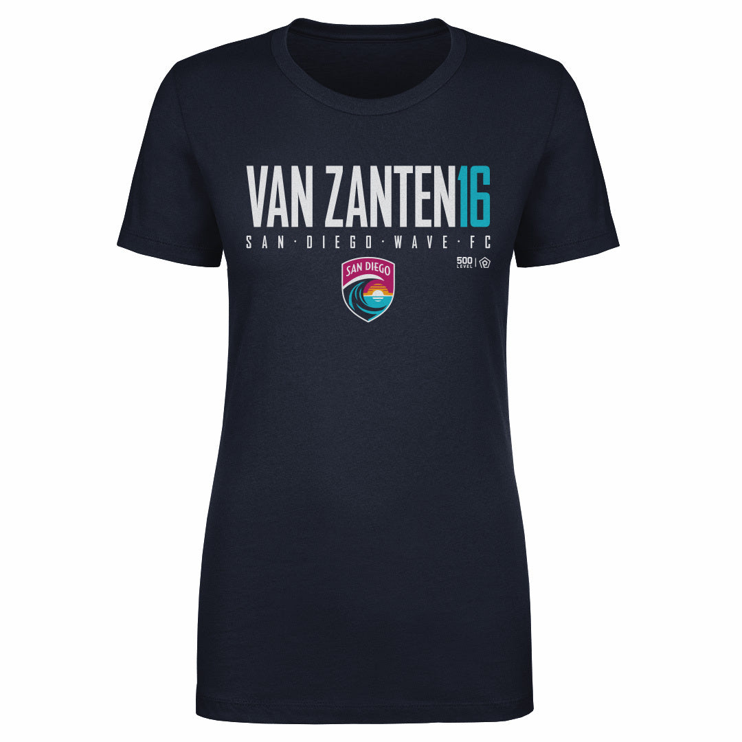 Mimi Van Zanten Women's T-Shirt | 500 LEVEL