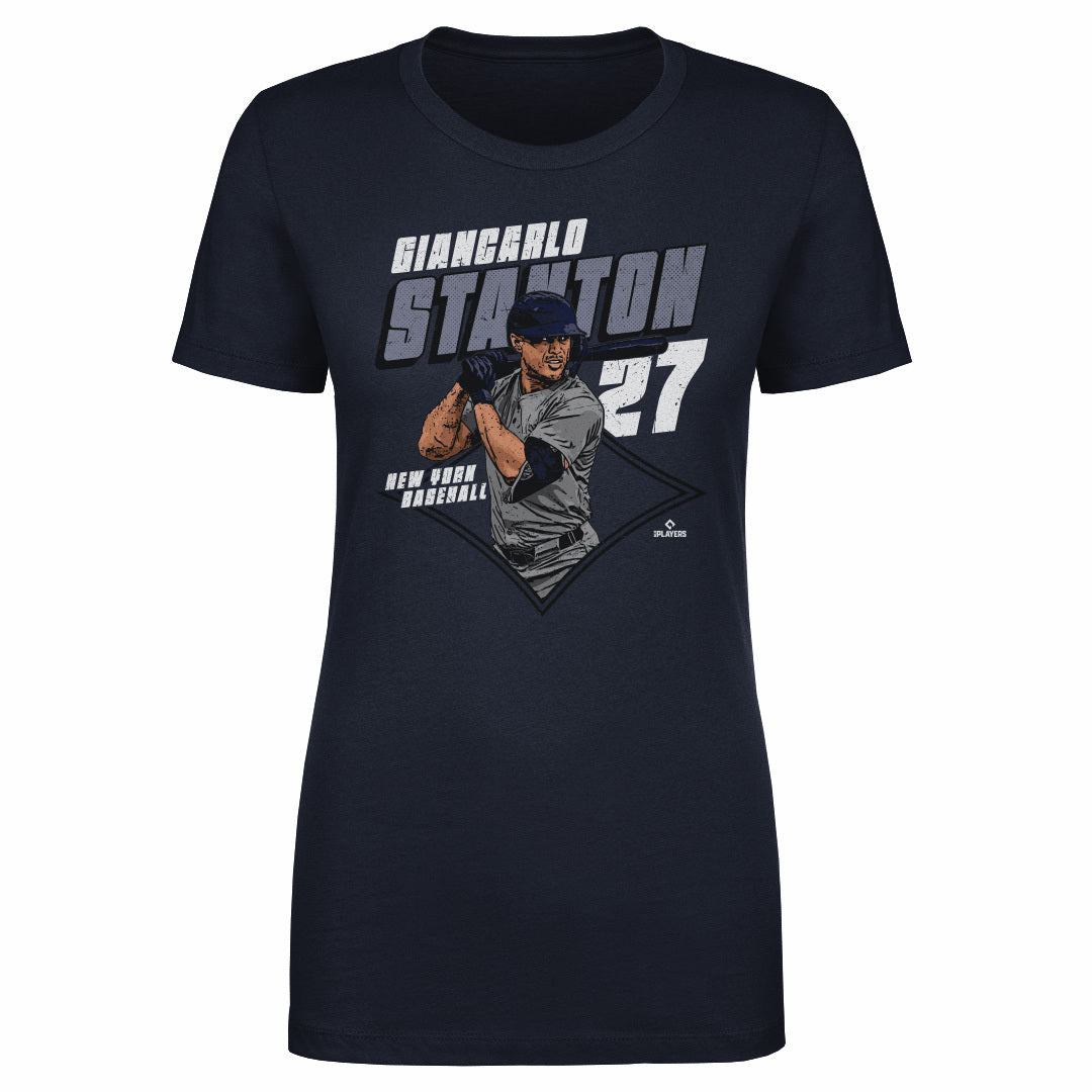 Giancarlo Stanton Women's T-Shirt | 500 LEVEL
