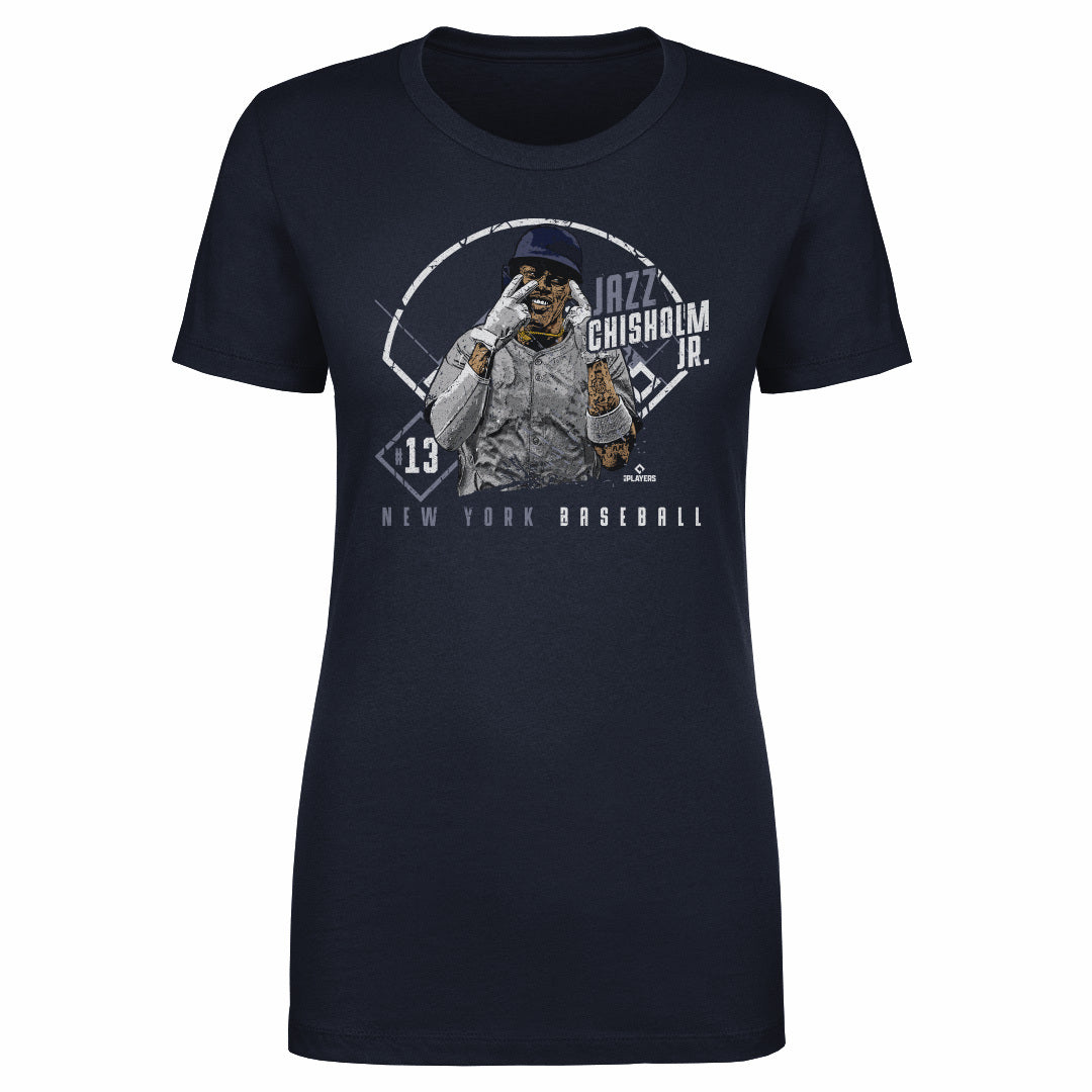Jazz Chisholm Jr. Women's T-Shirt | 500 LEVEL