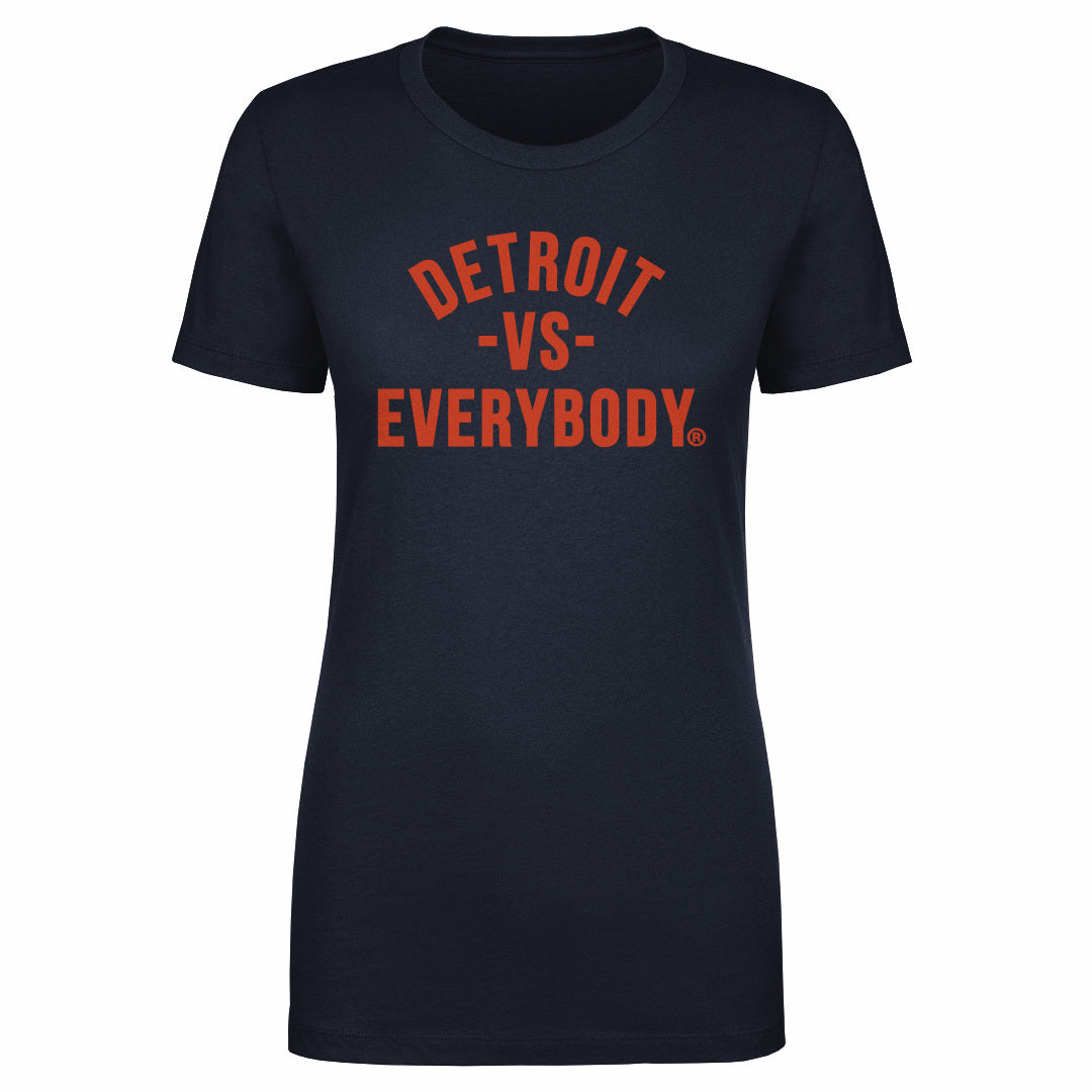 Vs. Everybody Women's T-Shirt | 500 LEVEL