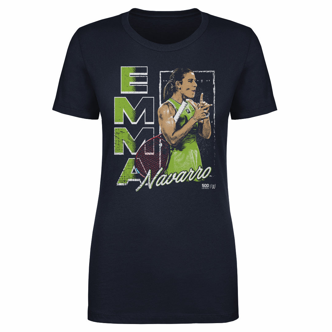 Emma Navarro Women's T-Shirt | 500 LEVEL