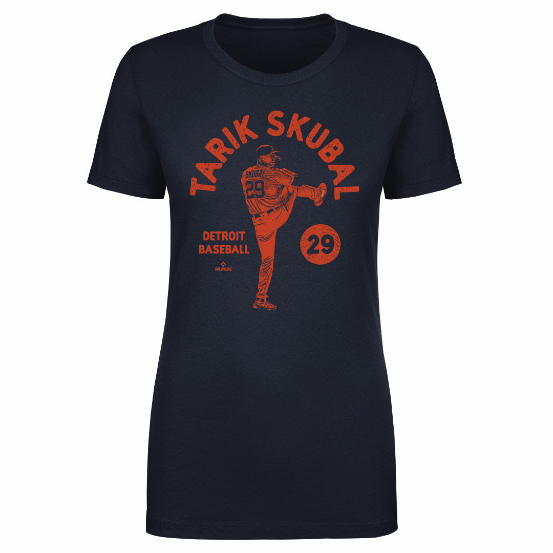 Tarik Skubal Women's T-Shirt | 500 LEVEL
