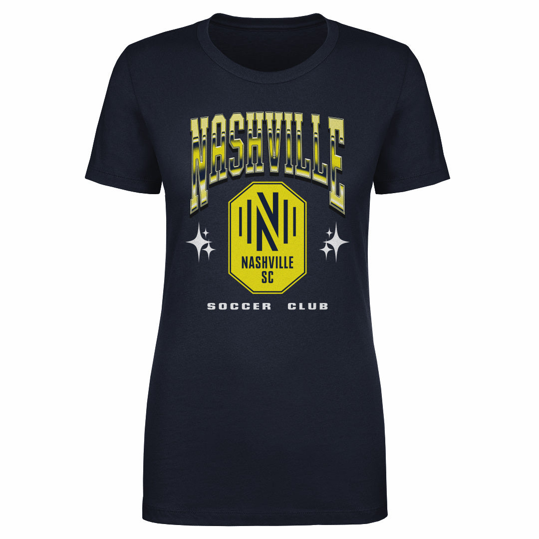 Nashville SC Women's T-Shirt | 500 LEVEL