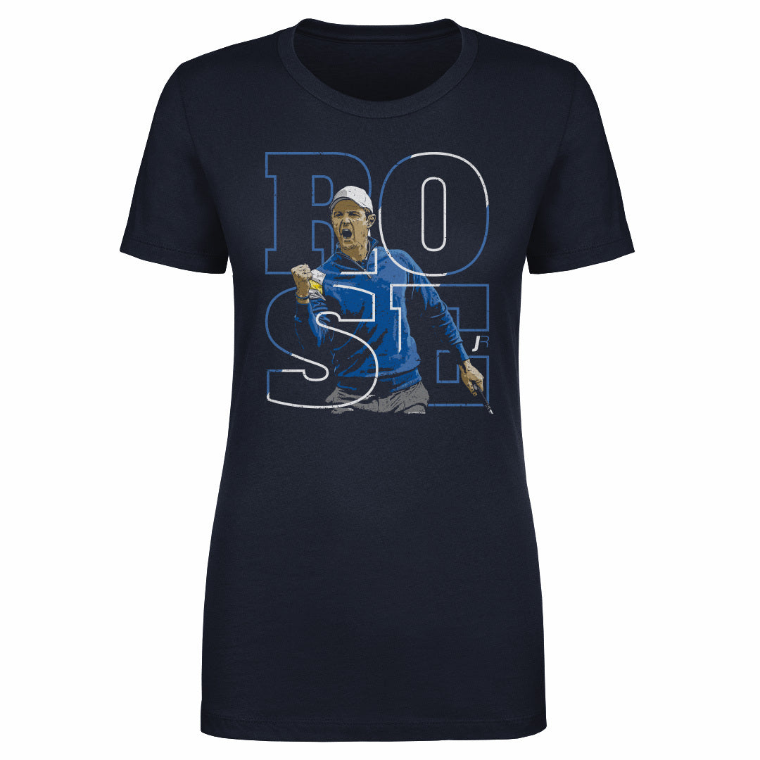 Justin Rose Women's T-Shirt | 500 LEVEL