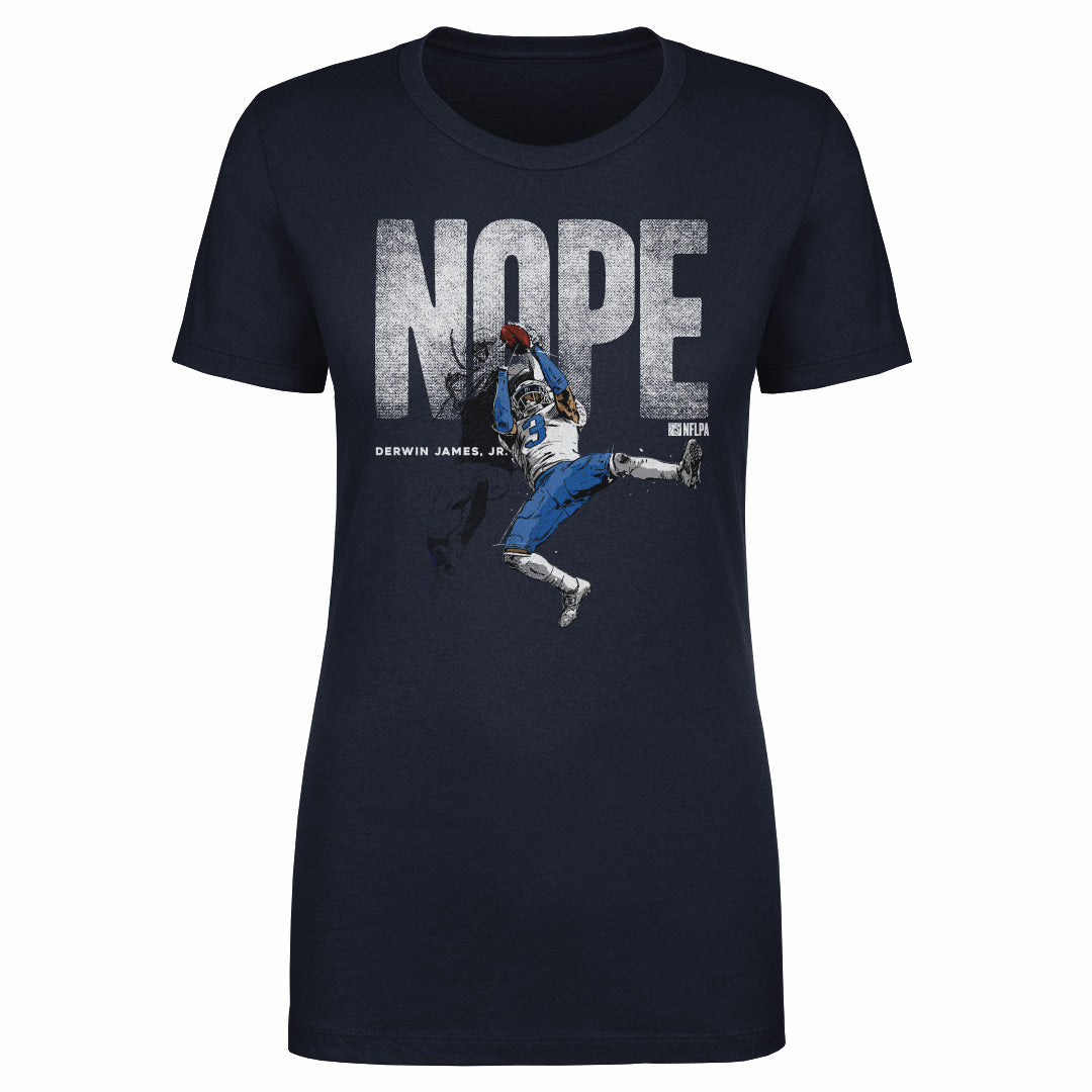 Derwin James Women's T-Shirt | 500 LEVEL