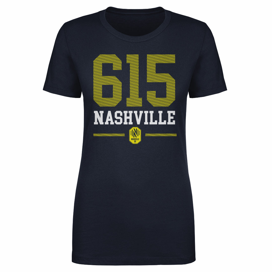 Nashville SC Women's T-Shirt | 500 LEVEL