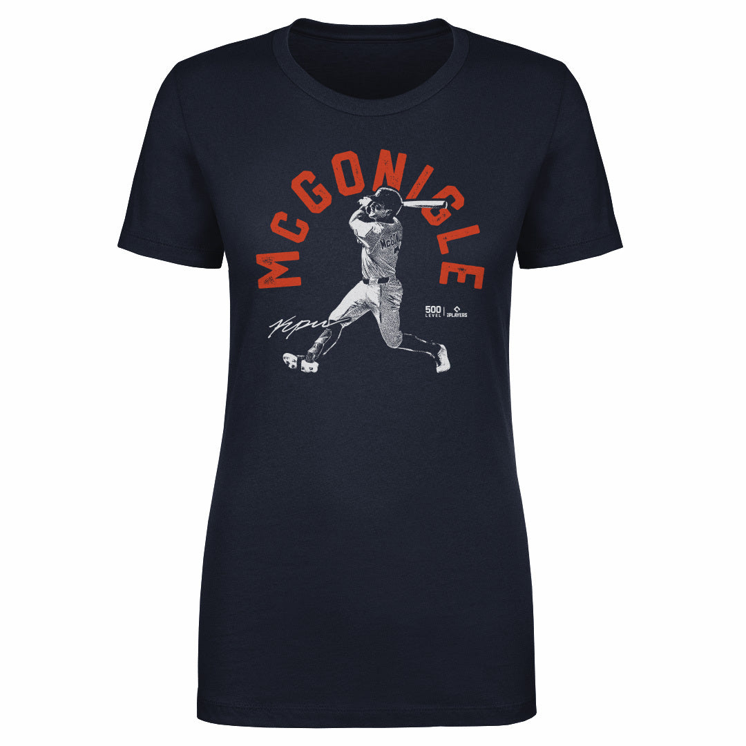 Kevin McGonigle Women's T-Shirt | 500 LEVEL