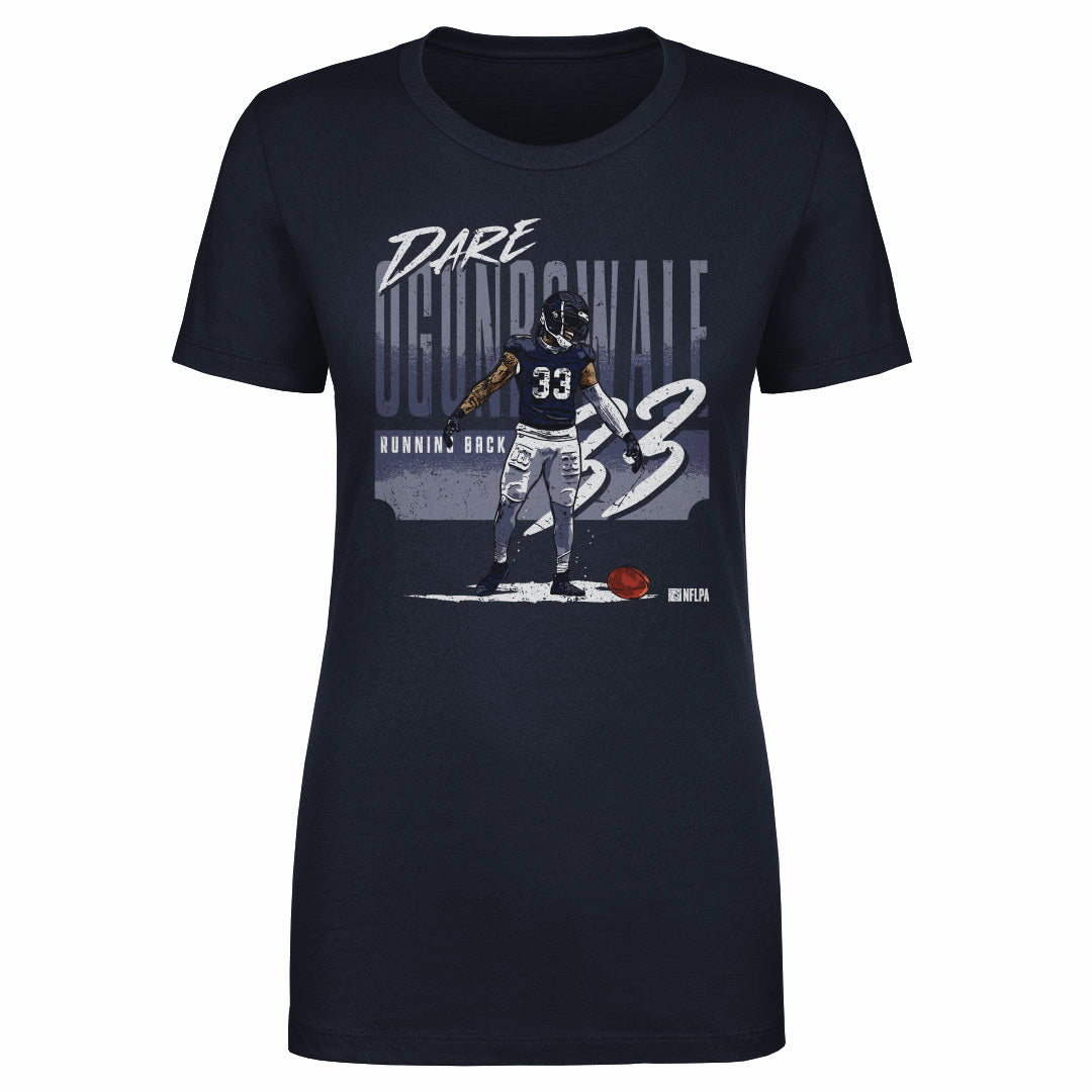 Dare Ogunbowale Women's T-Shirt | 500 LEVEL