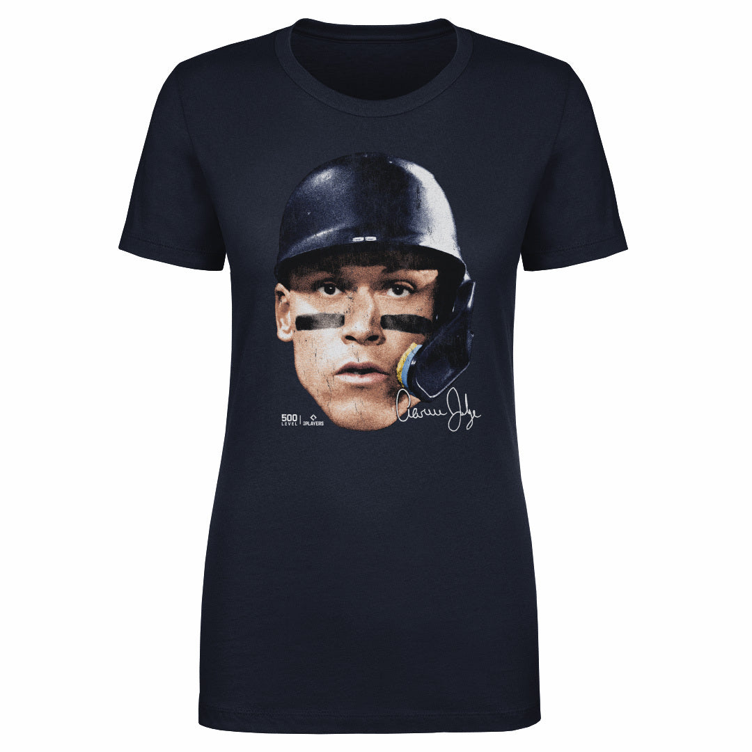 Aaron Judge Women's T-Shirt | 500 LEVEL