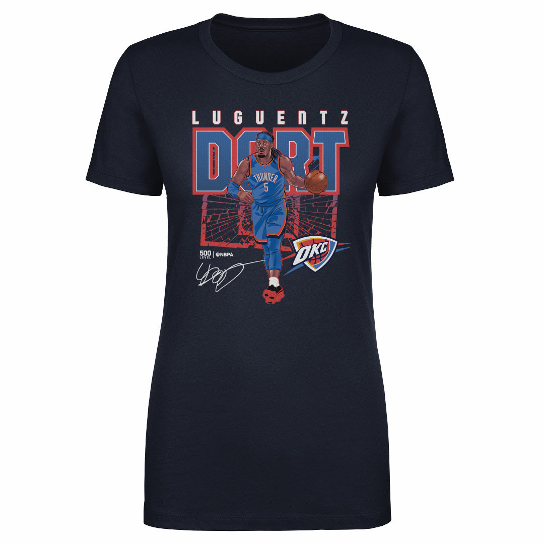 Luguentz Dort Women's T-Shirt | 500 LEVEL