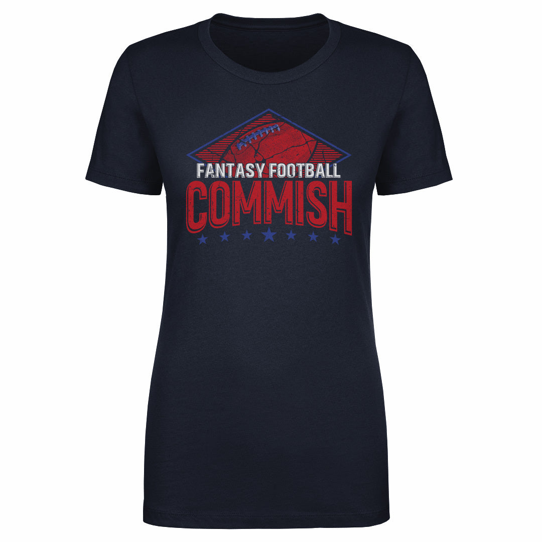 Fantasy Football Women's T-Shirt | 500 LEVEL