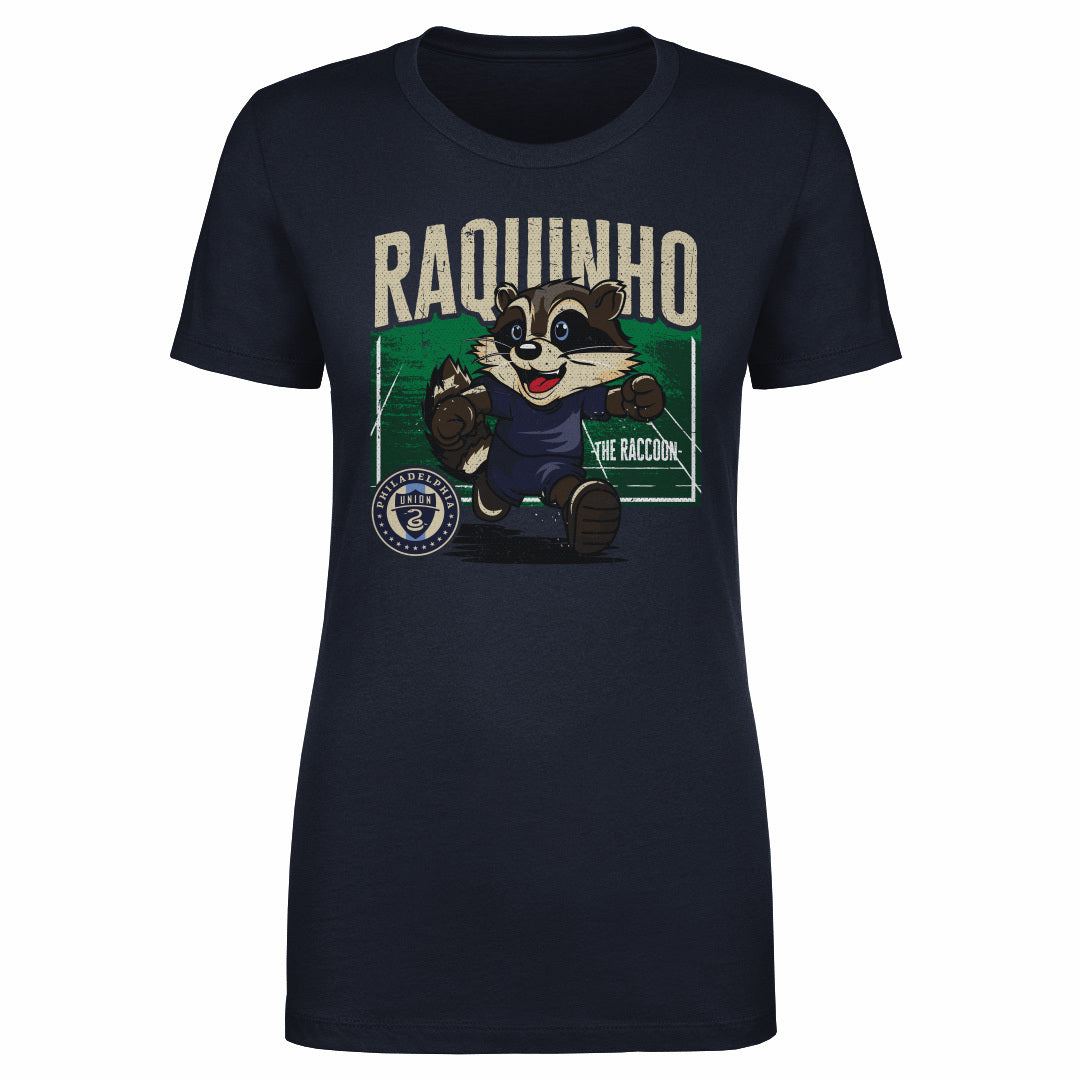 Philadelphia Union Women's T-Shirt | 500 LEVEL