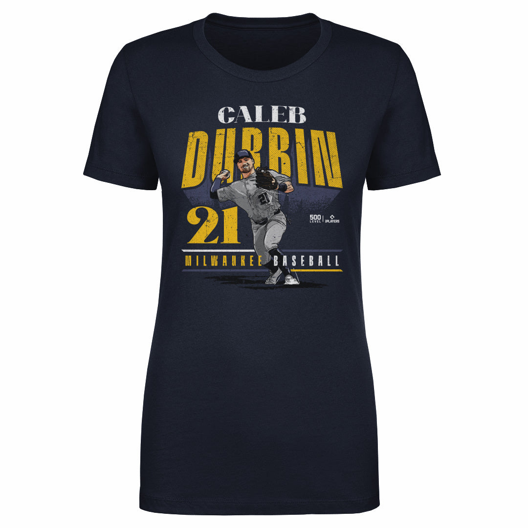 Caleb Durbin Women's T-Shirt | 500 LEVEL