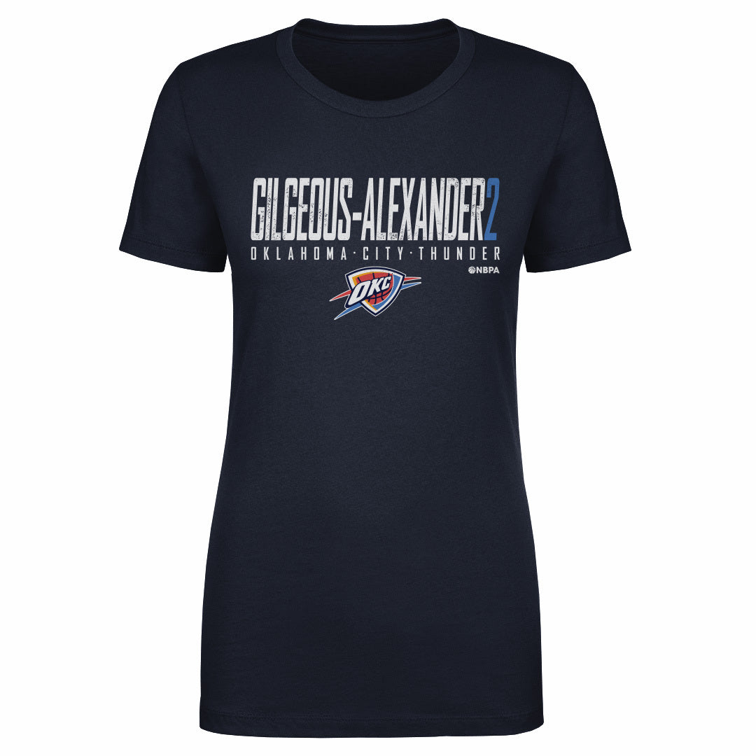 Shai Gilgeous-Alexander Women's T-Shirt | 500 LEVEL