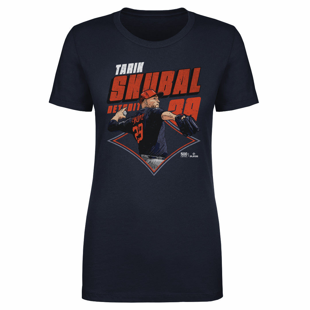 Tarik Skubal Women's T-Shirt | 500 LEVEL