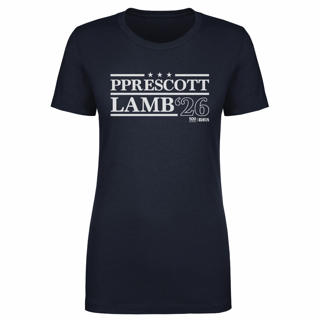 Dak Prescott Women's T-Shirt | 500 LEVEL