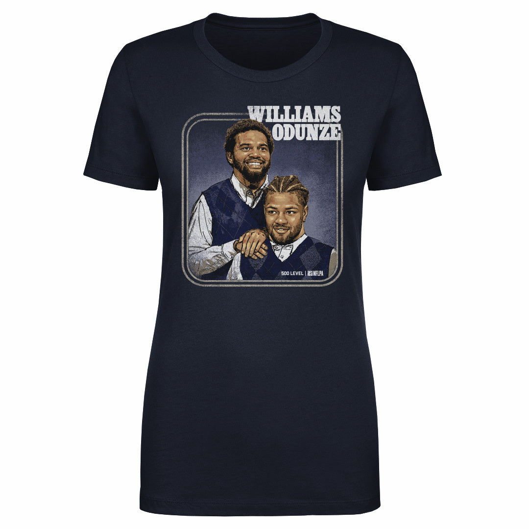 Caleb Williams Women's T-Shirt | 500 LEVEL