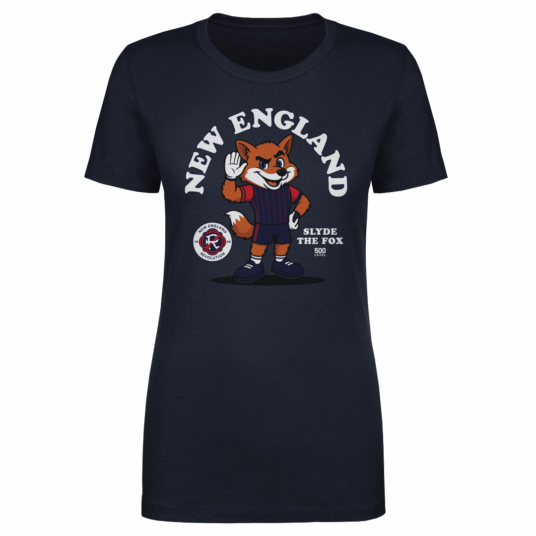 New England Revolution Women's T-Shirt | 500 LEVEL
