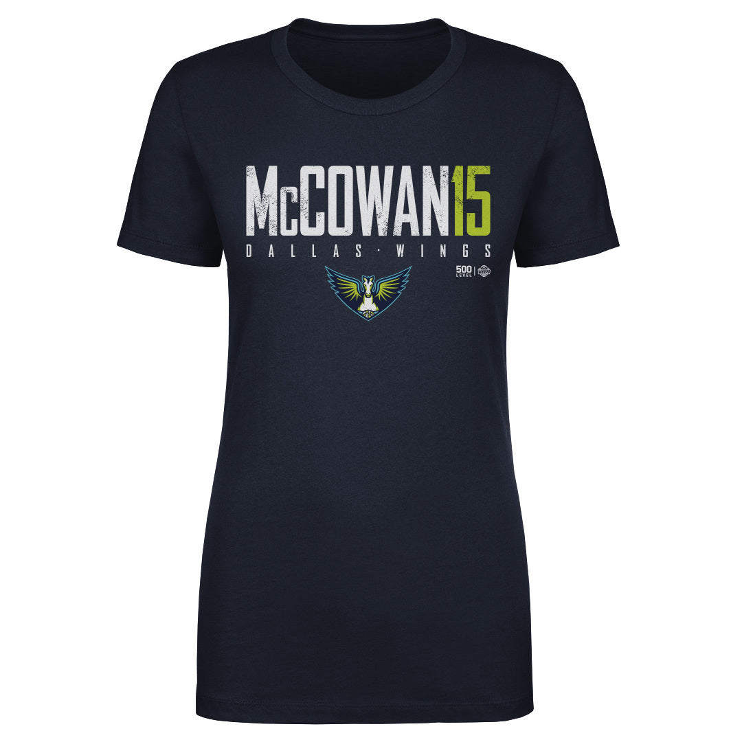 Teaira McCowan Women's T-Shirt | 500 LEVEL