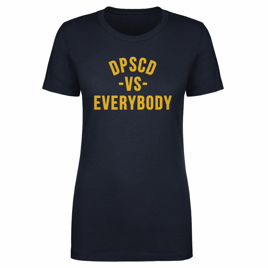 Vs. Everybody Women's T-Shirt | 500 LEVEL