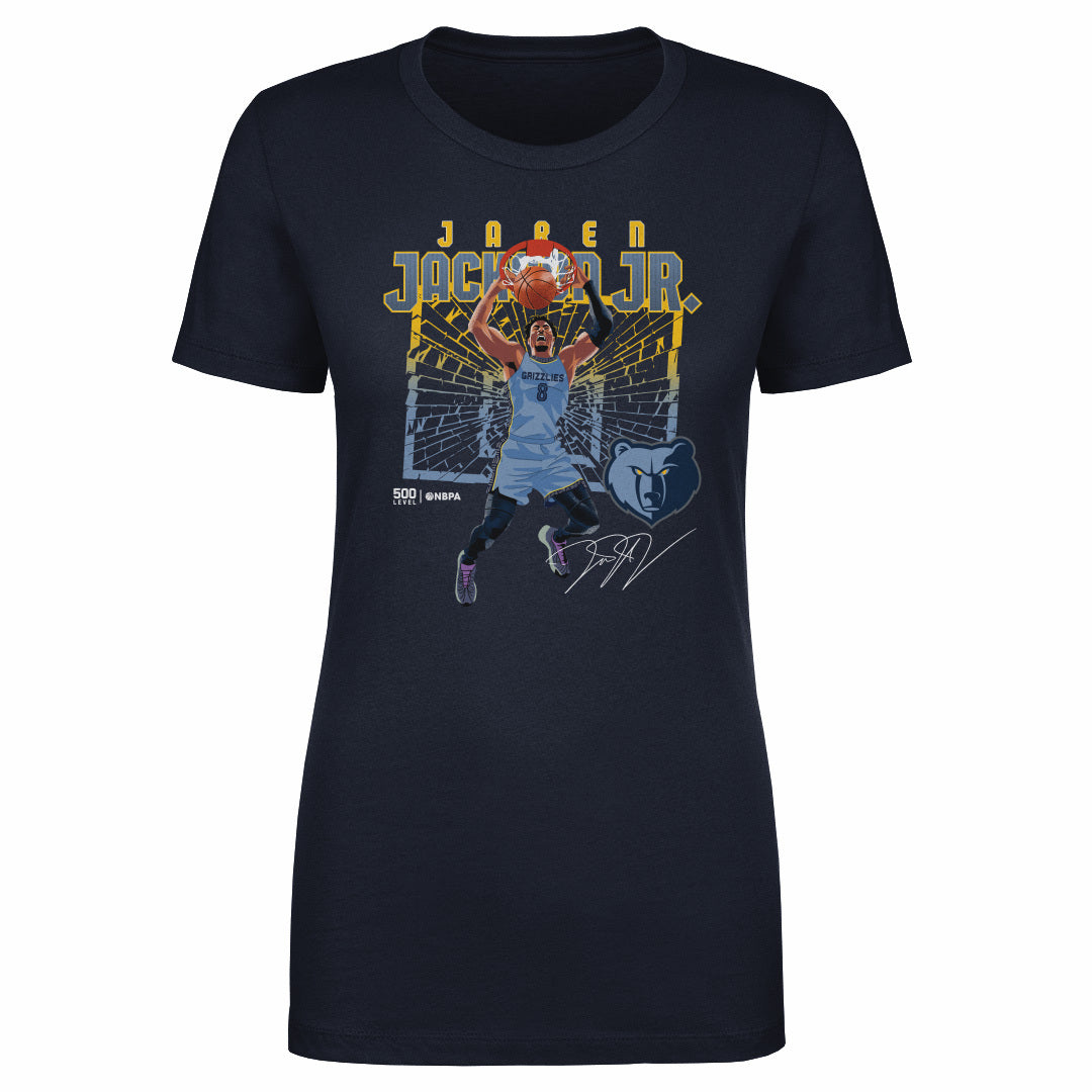 Jaren Jackson Jr. Women's T-Shirt | 500 LEVEL