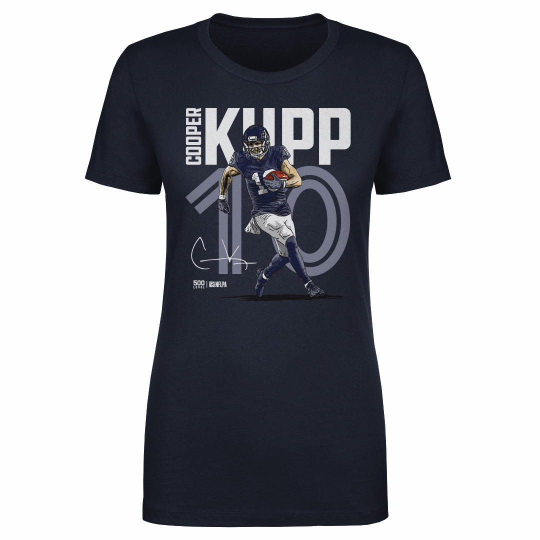 Cooper Kupp Women's T-Shirt | 500 LEVEL