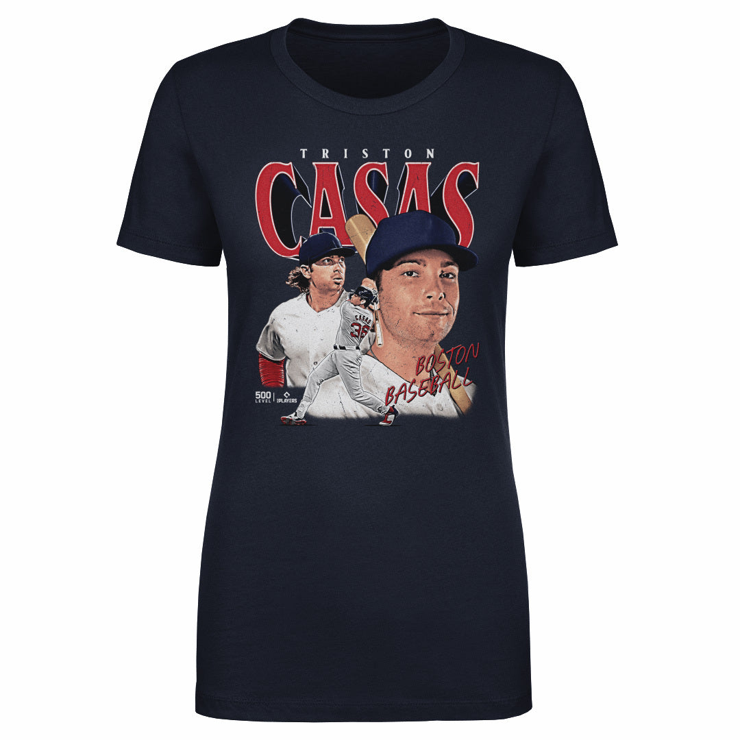Triston Casas Women's T-Shirt | 500 LEVEL