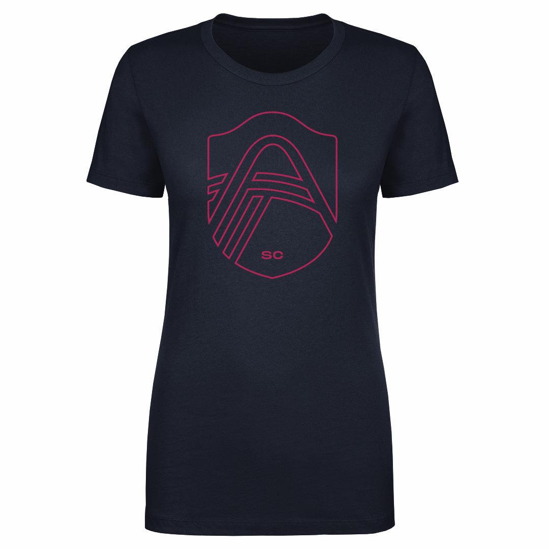 St. Louis City SC Women's T-Shirt | 500 LEVEL