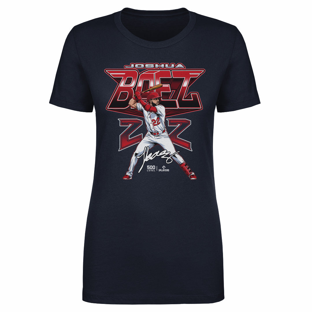 Joshua Baez Women's T-Shirt | 500 LEVEL