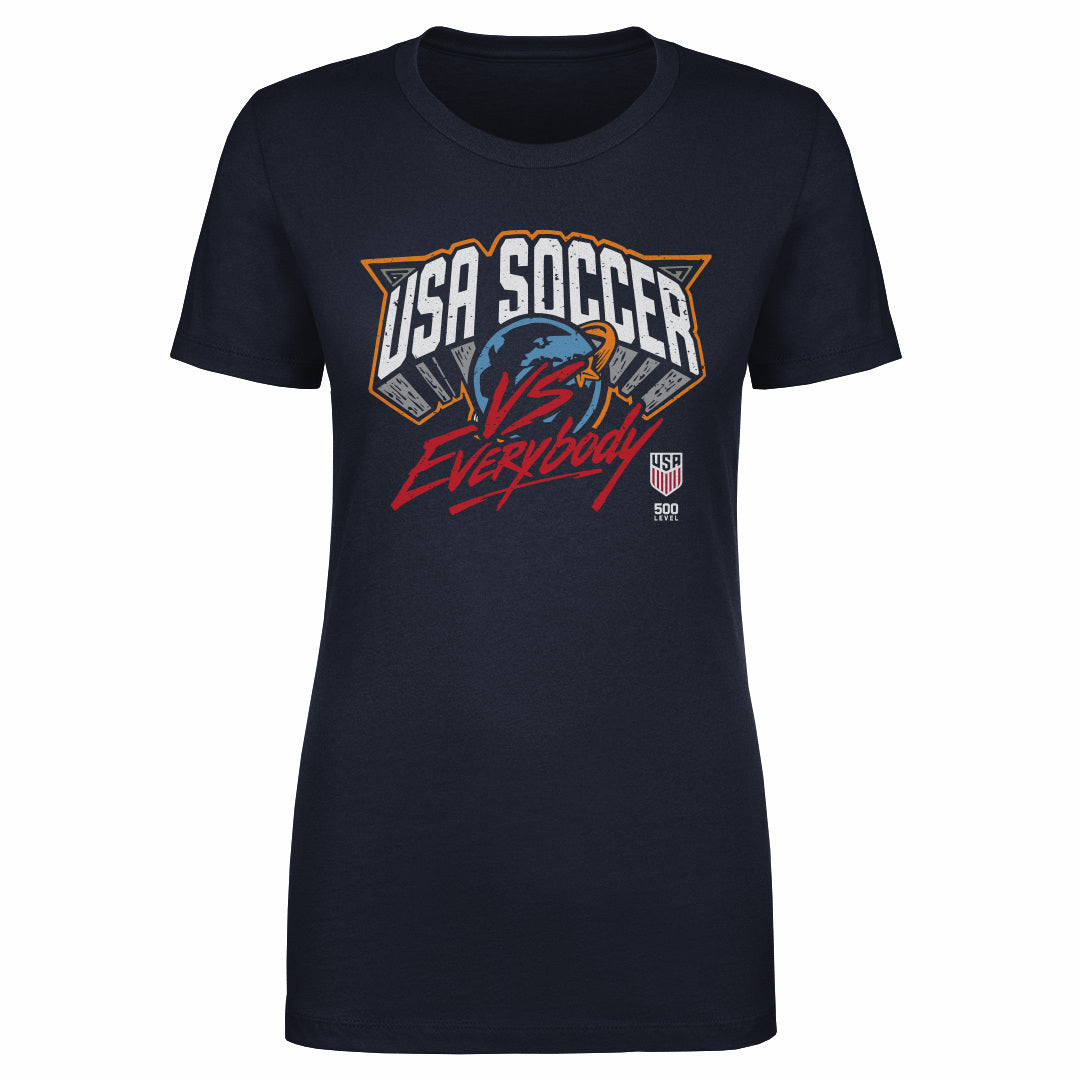 U.S. Soccer Women's T-Shirt | 500 LEVEL