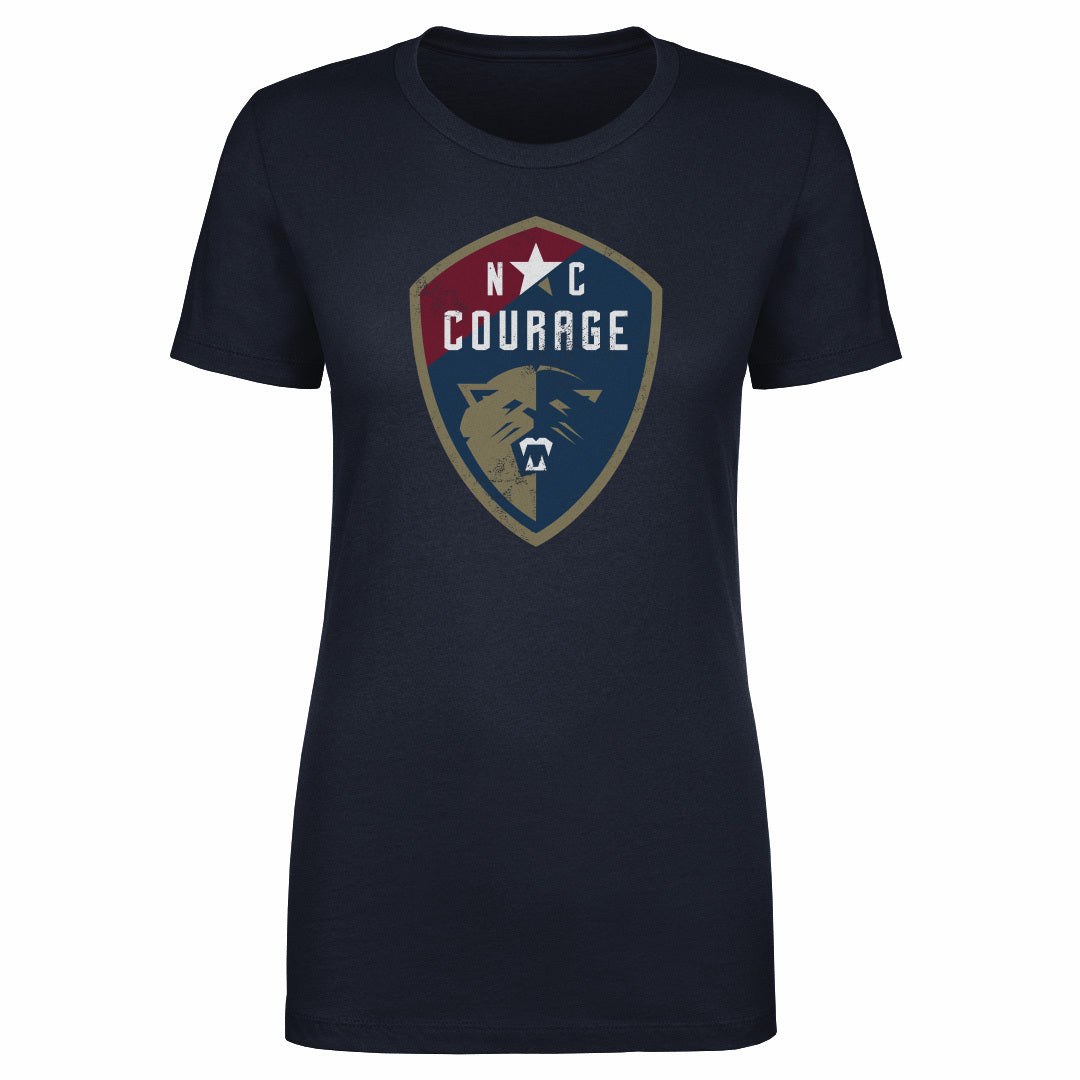 North Carolina Courage Women's T-Shirt | 500 LEVEL