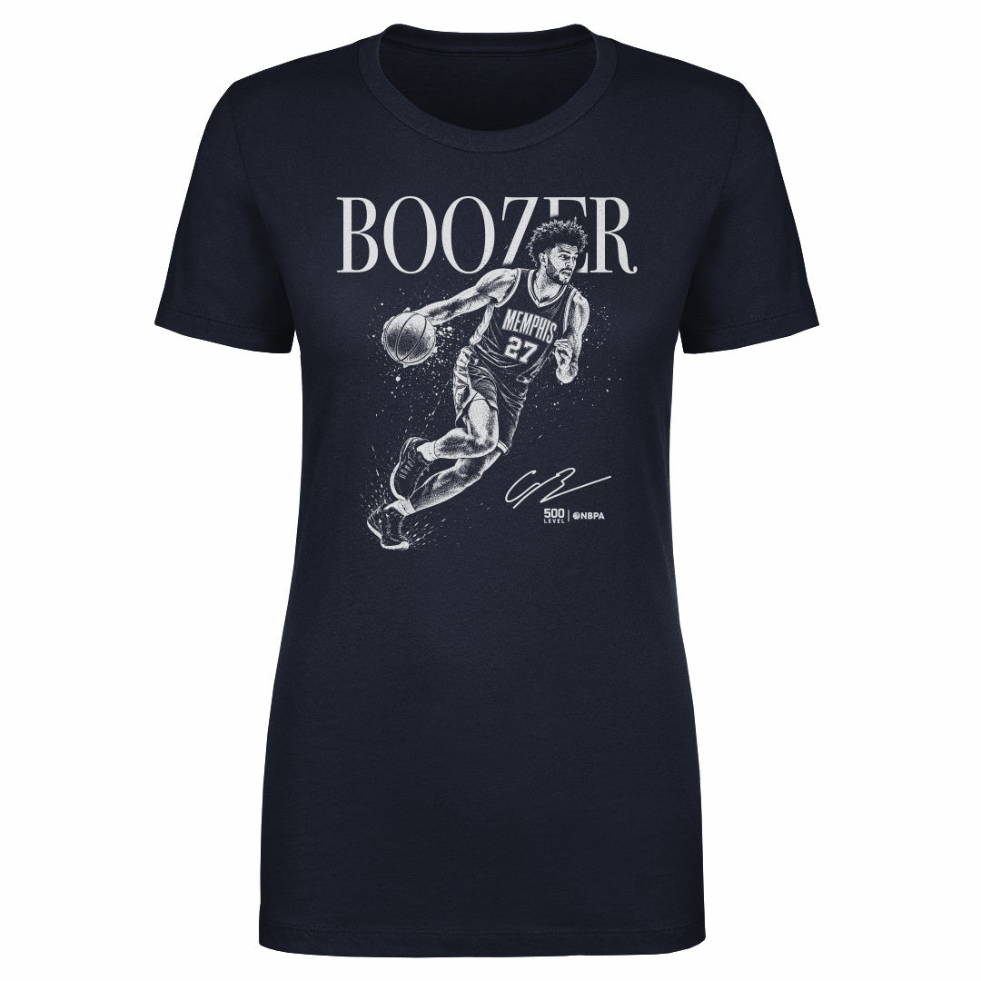 Cameron Boozer Women's T-Shirt | 500 LEVEL