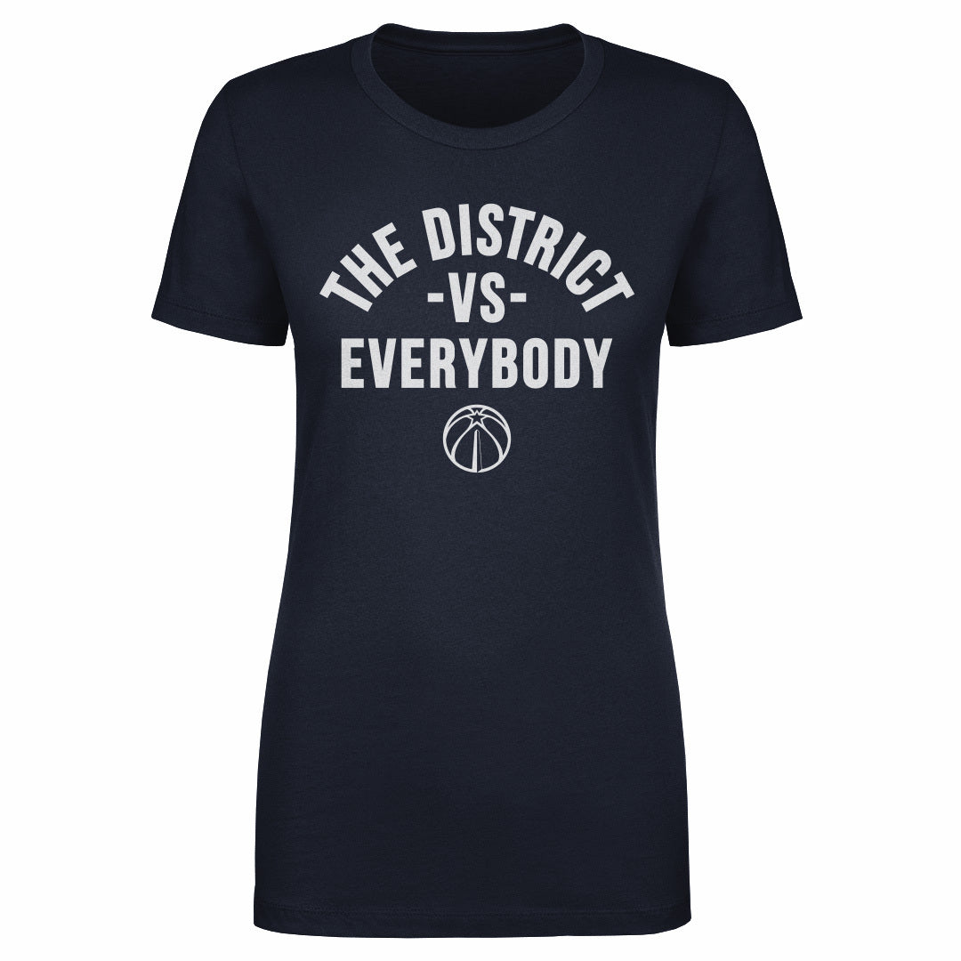 Washington Wizards Women's T-Shirt | 500 LEVEL