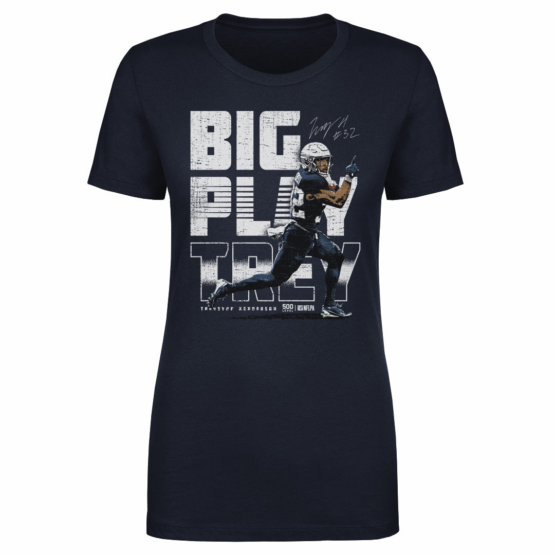 TreVeyon Henderson Women's T-Shirt | 500 LEVEL