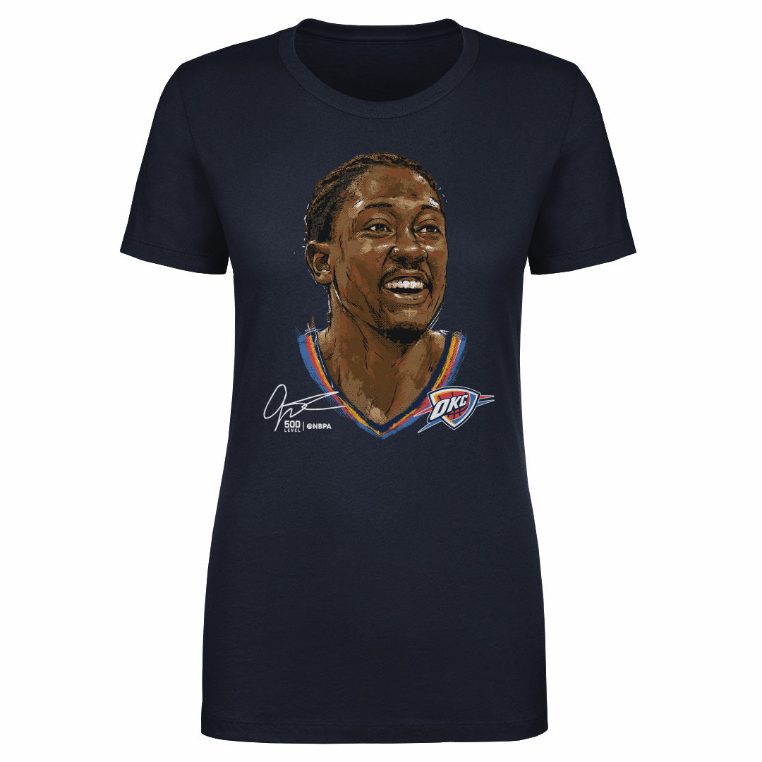 Jalen Williams Women's T-Shirt | 500 LEVEL