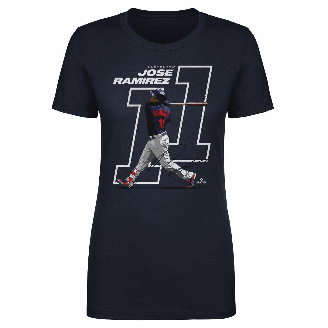 Jose Ramirez Women's T-Shirt | 500 LEVEL
