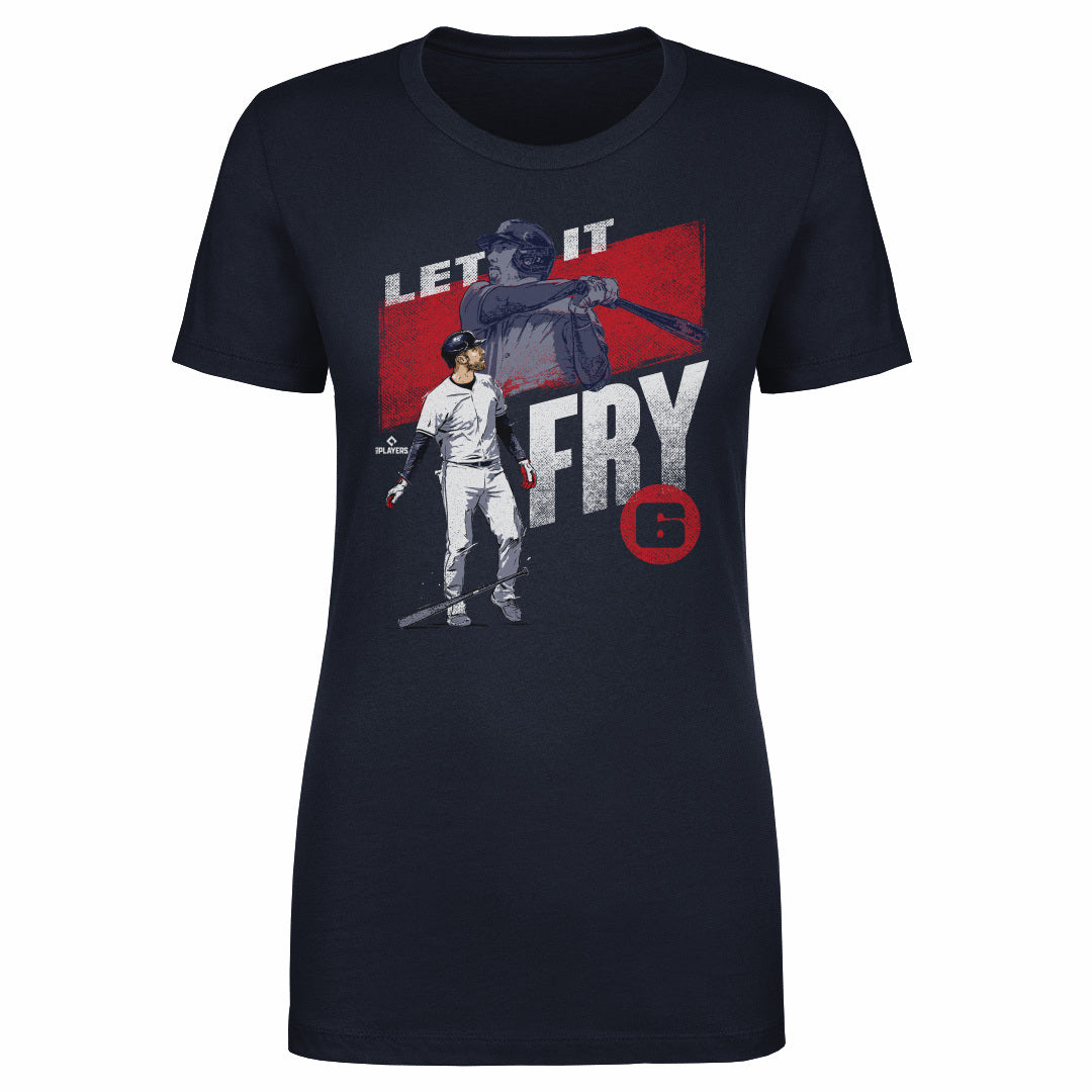 David Fry Women's T-Shirt | 500 LEVEL