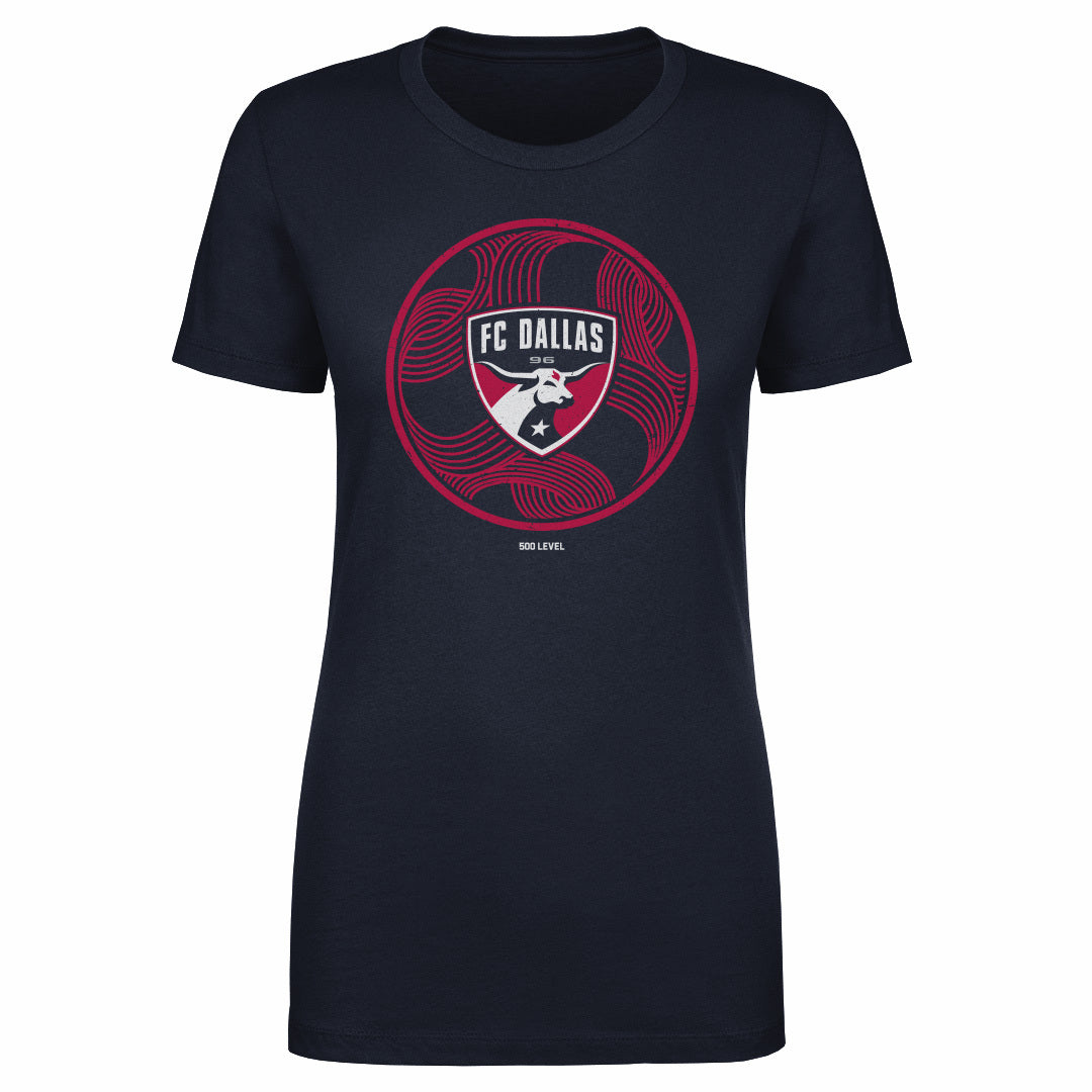 FC Dallas Women's T-Shirt | 500 LEVEL