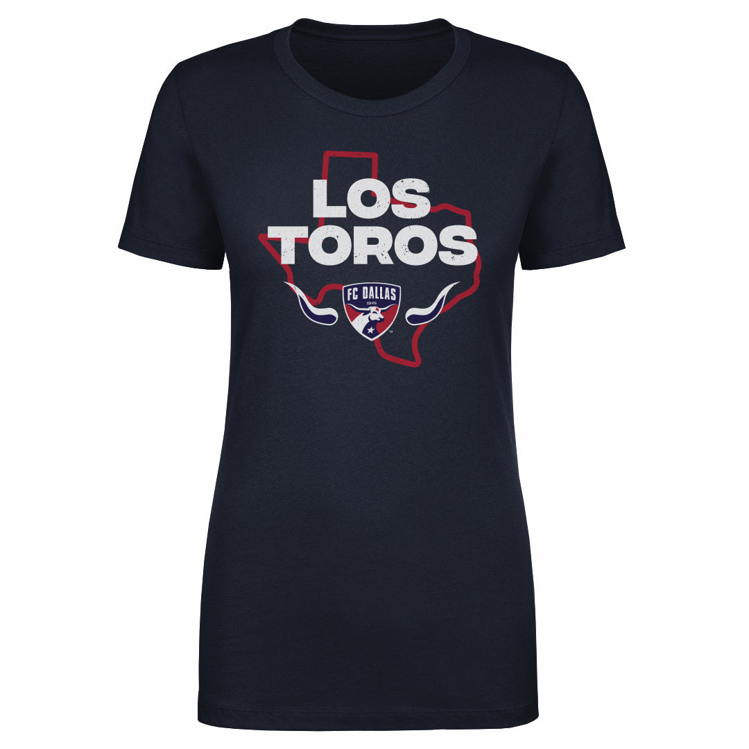 FC Dallas Women's T-Shirt | 500 LEVEL