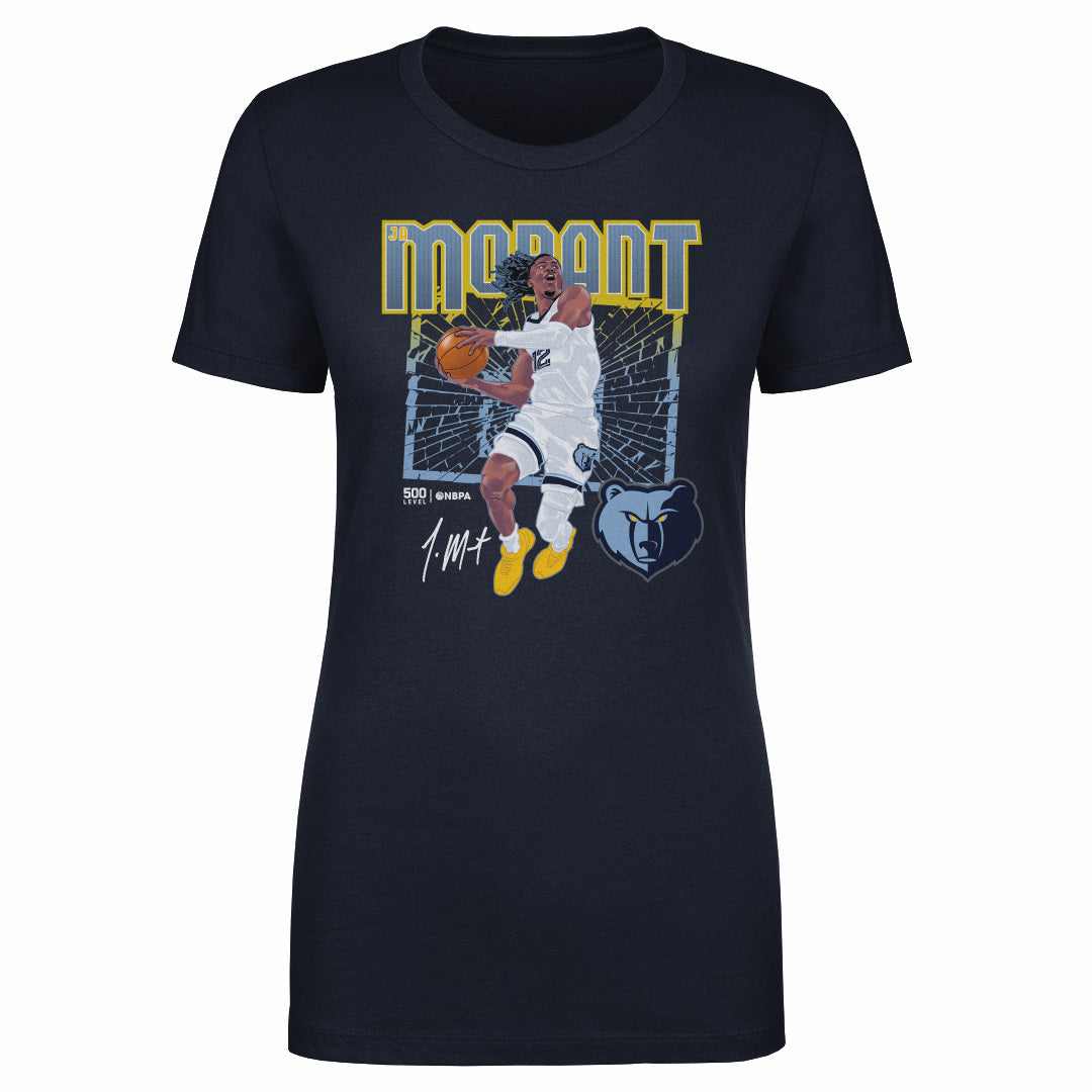 Ja Morant Women's T-Shirt | 500 LEVEL