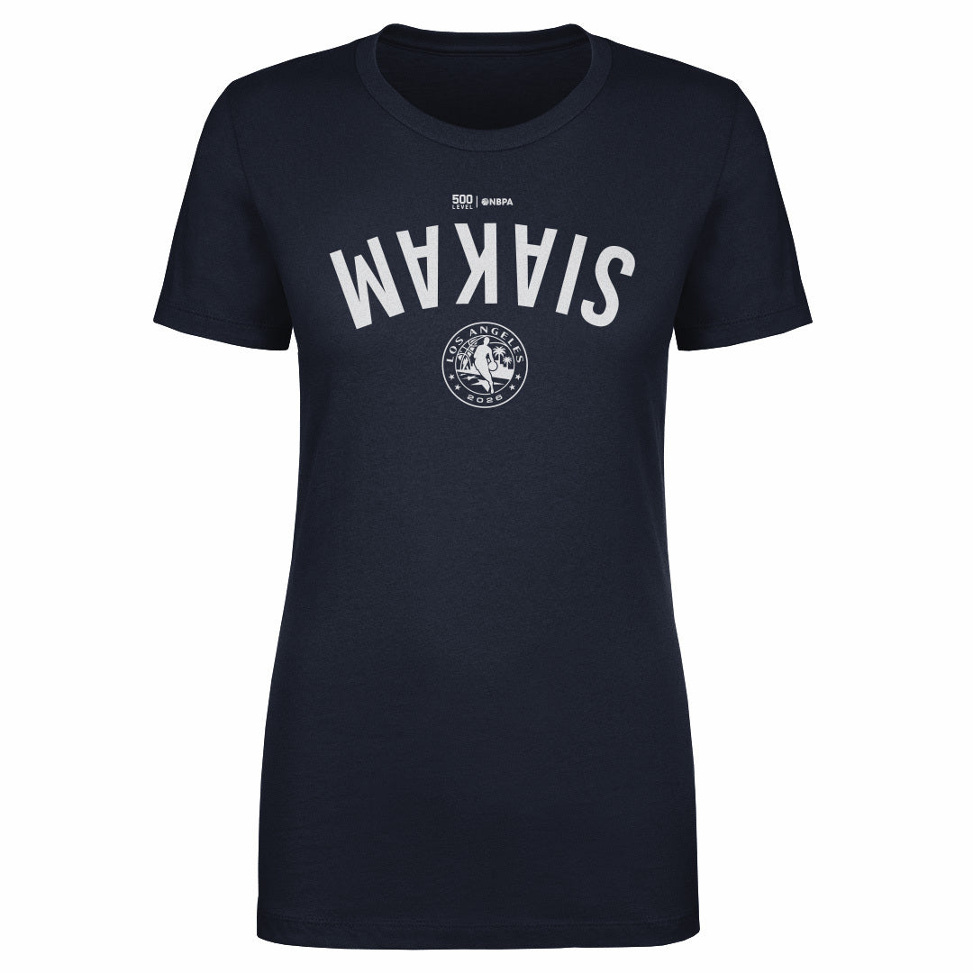 Pascal Siakam Women's T-Shirt | 500 LEVEL