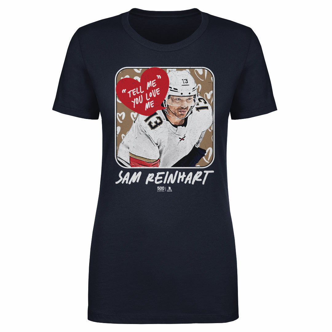 Sam Reinhart Women's T-Shirt | 500 LEVEL