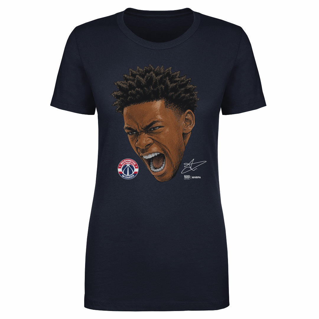 AJ Dybantsa Women's T-Shirt | 500 LEVEL