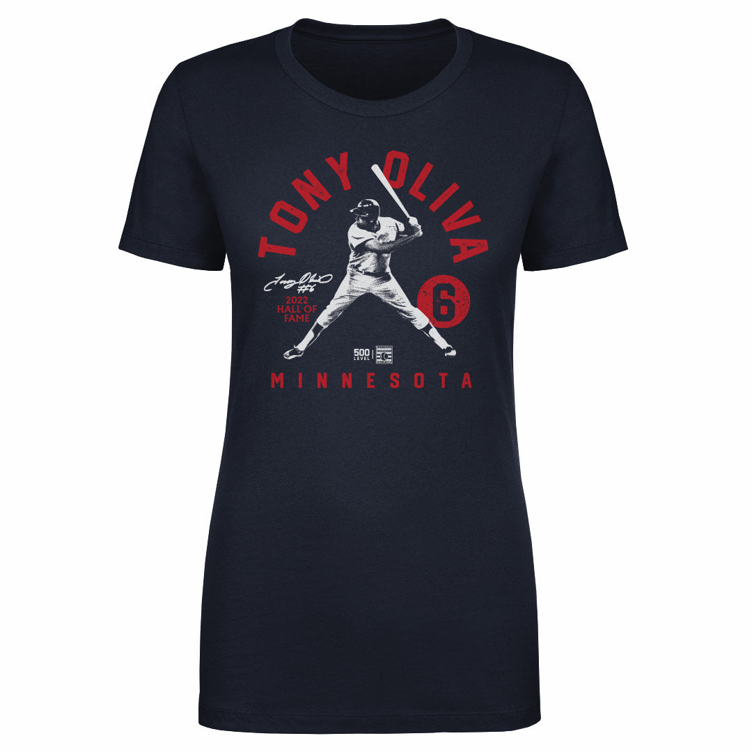 Tony Oliva Women's T-Shirt | 500 LEVEL