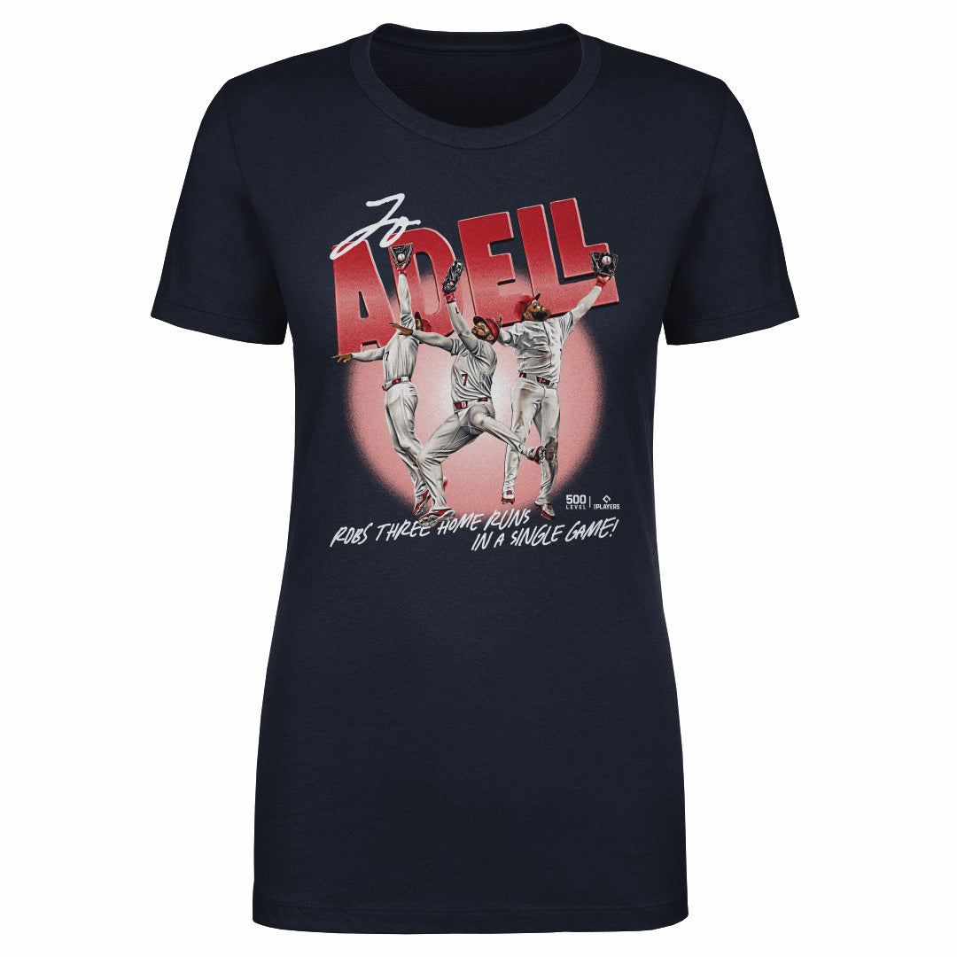 Jo Adell Women's T-Shirt | 500 LEVEL