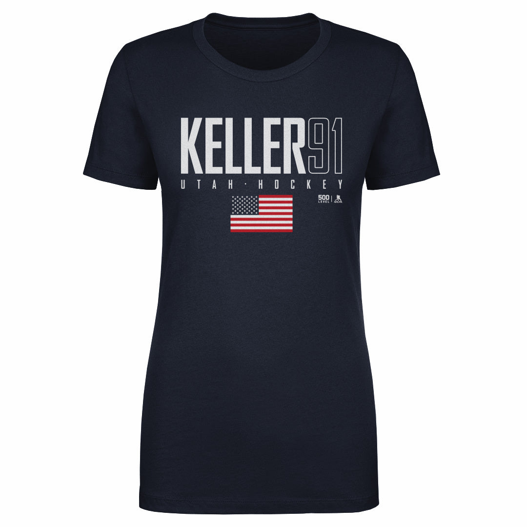 Clayton Keller Women's T-Shirt | 500 LEVEL